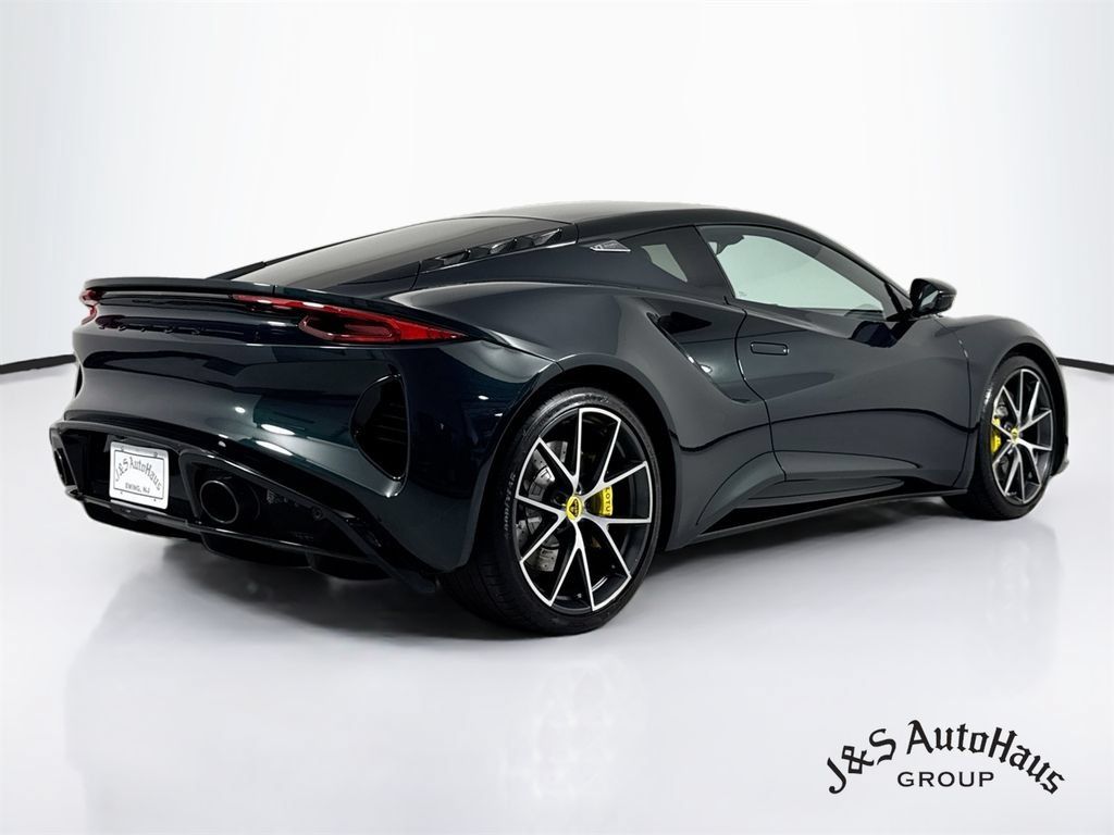 Used 2024 Lotus Emira First Edition RWD image 7