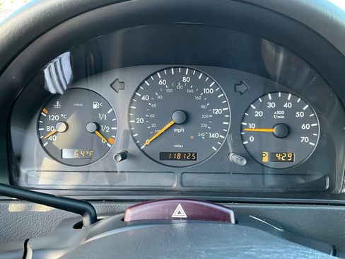 Used 2003 Mercedes-Benz ML 500 ML500 SPORT image 29