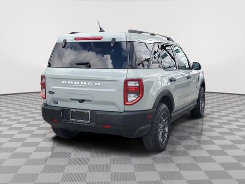 Certified 2023 Ford Bronco Sport Big Bend w/ Convenience Package image 4