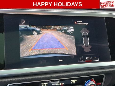 Used 2022 Audi Q3 2.0T Premium w/ Convenience Package image 18