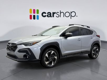 Used 2024 Subaru Crosstrek 2.5i Limited