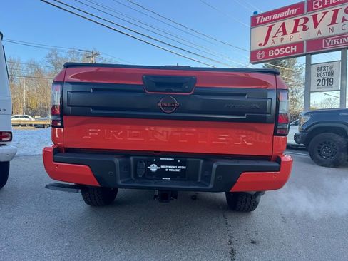New 2026 Nissan Frontier PRO-4X w/ Tow Package image 6