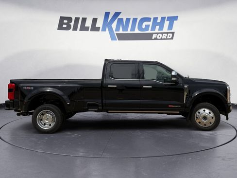 Certified 2026 Ford F450 Platinum w/ Platinum Plus Package AWD/4WD image 6