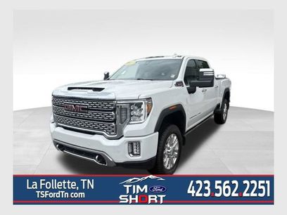 Used 2023 GMC Sierra 2500 Denali w/ Denali Ultimate Package