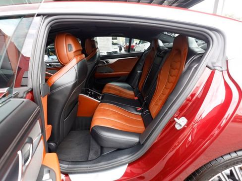 Used 2022 BMW M850i Gran Coupe xDrive AWD/4WD image 30