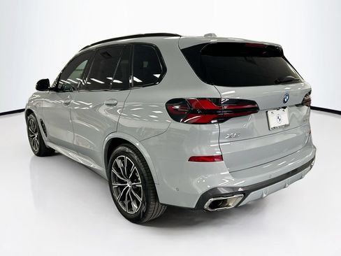 Used 2024 BMW X5 xDrive50e w/ M Sport Package AWD/4WD image 7