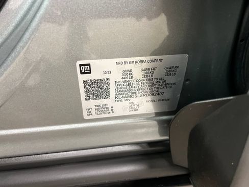 Certified 2024 Buick Encore GX Preferred AWD/4WD image 28