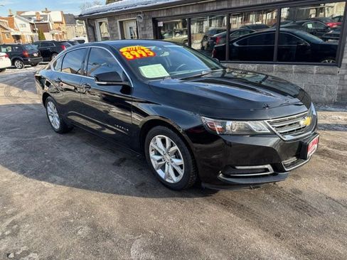 Used 2018 Chevrolet Impala LT image 1