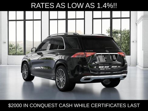 New 2026 Mercedes-Benz GLE 350 4MATIC image 32