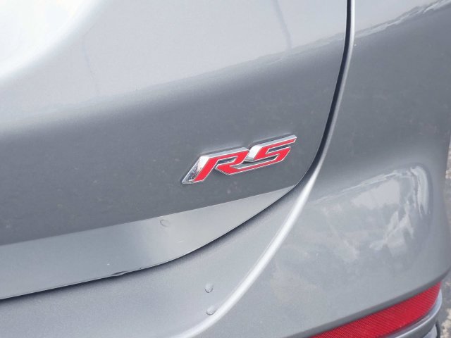 Used 2024 Chevrolet Equinox RS w/ RS Leather Package FWD image 8