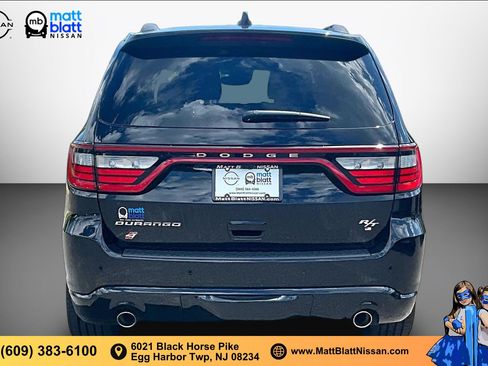 Used 2025 Dodge Durango R/T AWD/4WD image 3