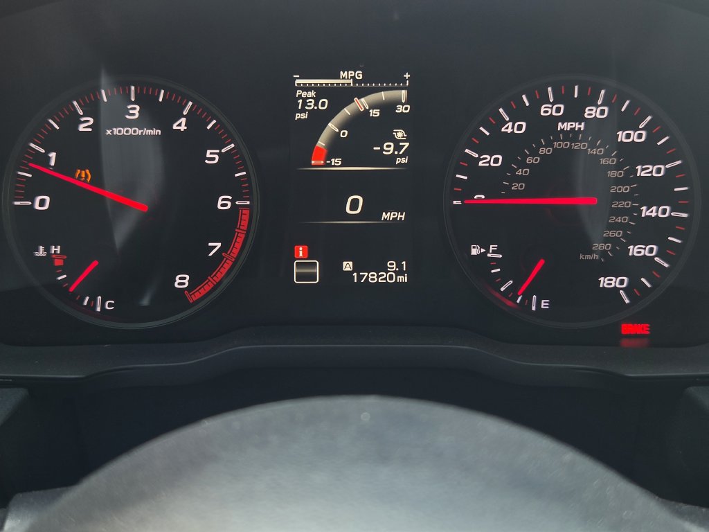 Used 2024 Subaru WRX Premium AWD/4WD image 13