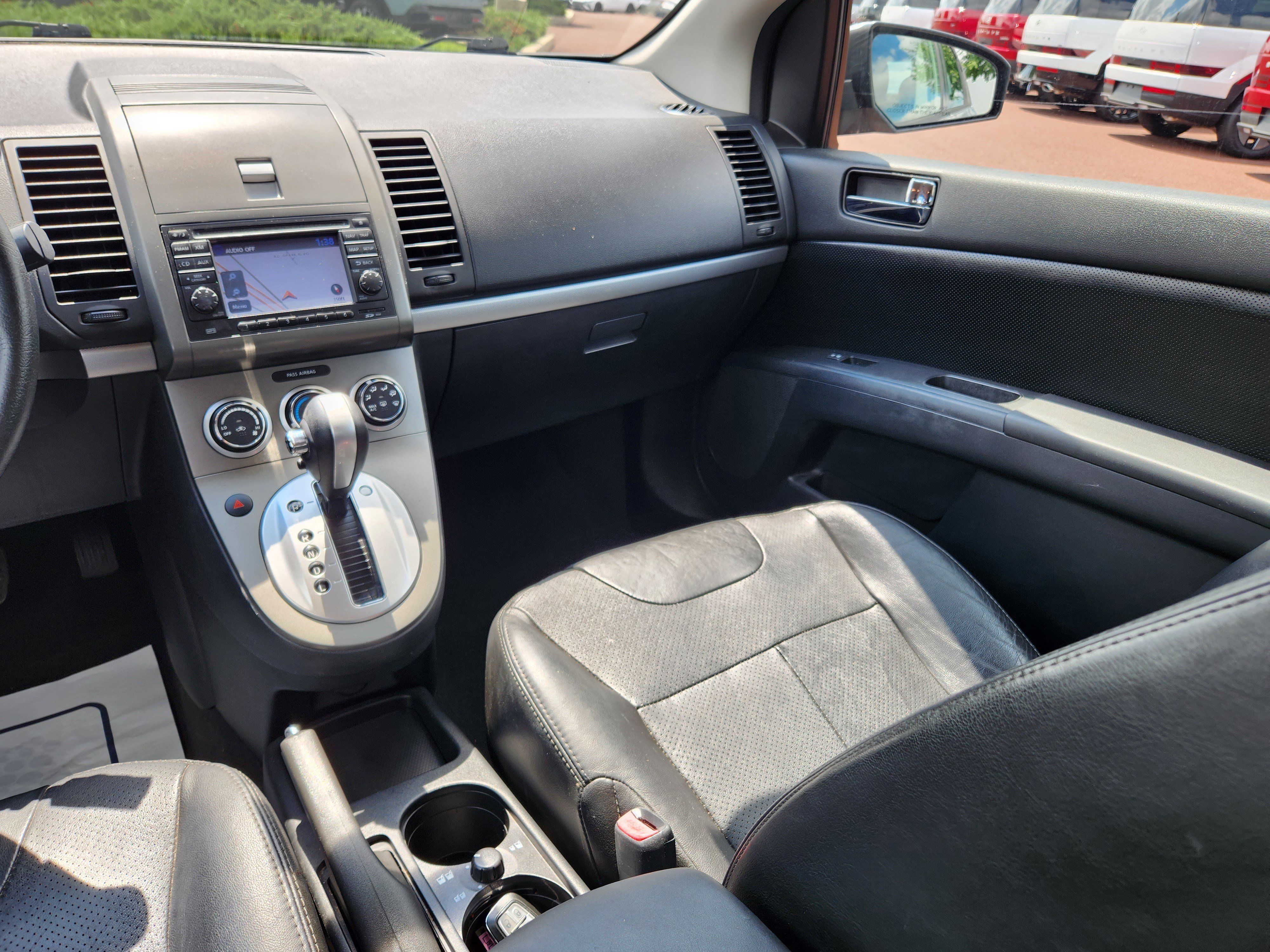 Used 2012 Nissan Sentra 2.0 SL w/ Special Value Pkg FWD image 14