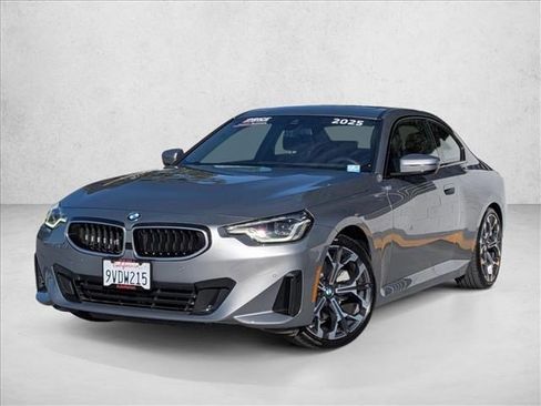 Used 2025 BMW 230i Coupe w/ Premium Package RWD image 1