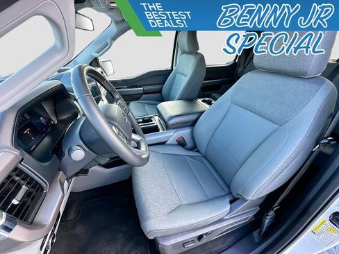 Used 2024 Ford F150 XLT w/ Equipment Group 302A MID image 21