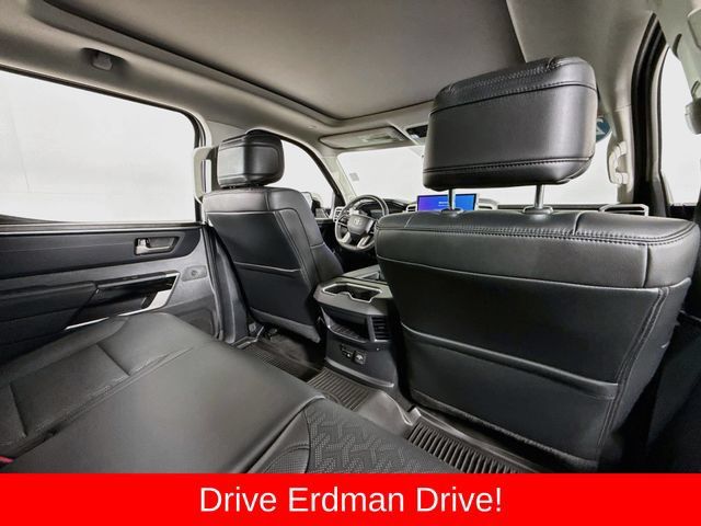Used 2024 Toyota Tundra Limited AWD/4WD image 29