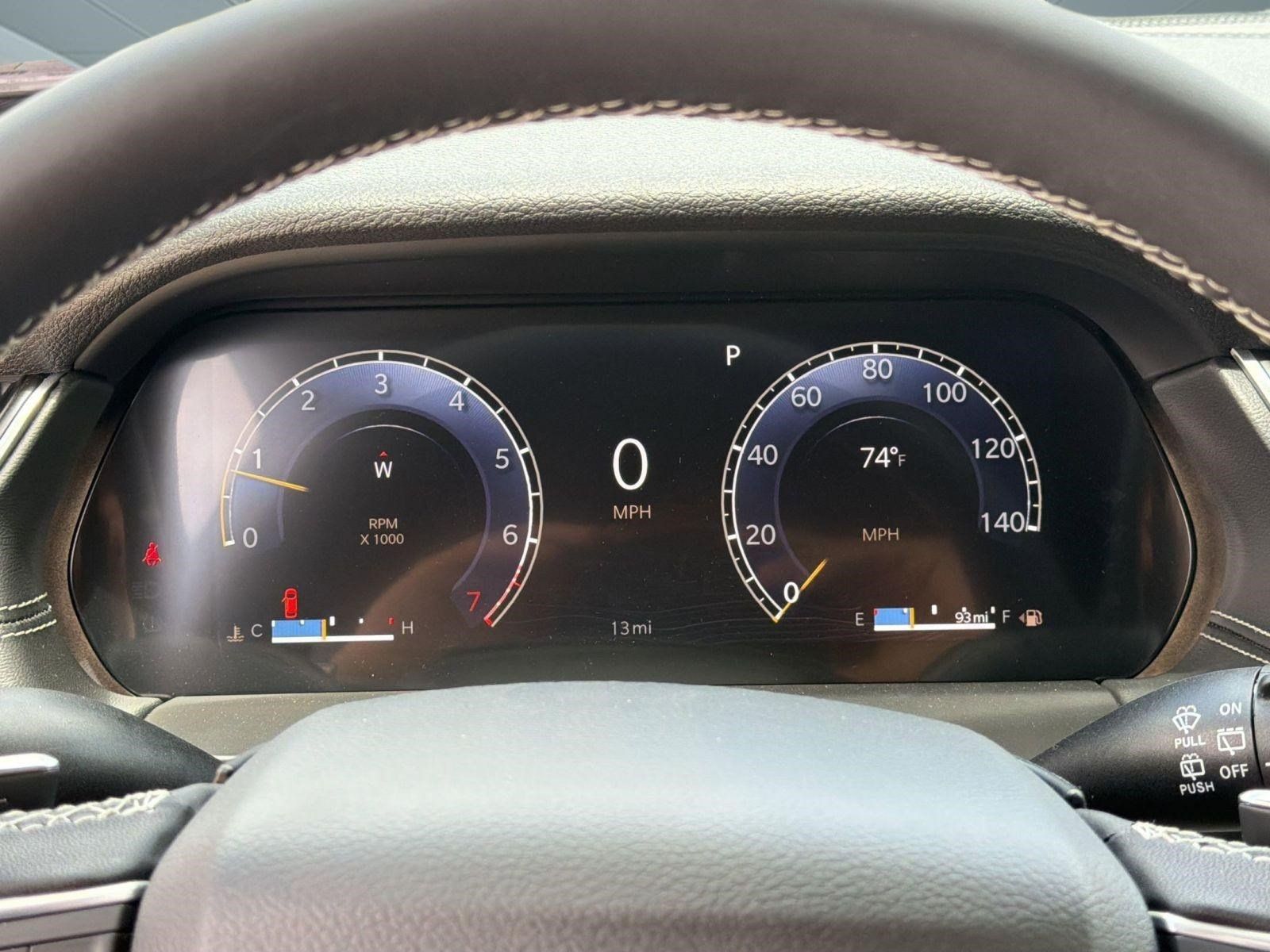 New 2026 Jeep Grand Cherokee Laredo RWD image 17