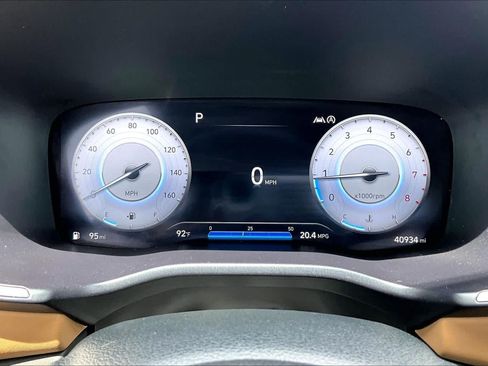 Used 2022 Hyundai Santa Fe Calligraphy w/ Cargo Package FWD image 24