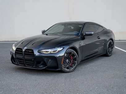 Used 2022 BMW M4 xDrive Competition w/ M Carbon Exterior Package