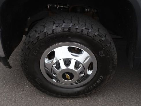 Used 2021 Chevrolet Silverado 3500 LTZ w/ LTZ Texas Edition image 25