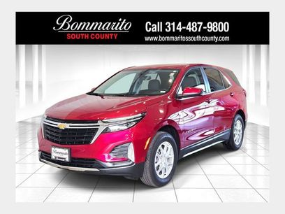 Used 2023 Chevrolet Equinox LT