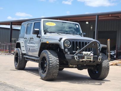 Used 2014 Jeep Wrangler Unlimited Sport w/ Quick Order Package 24S