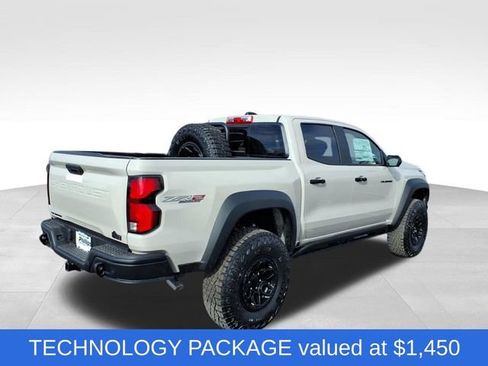 New 2026 Chevrolet Colorado ZR2 w/ ZR2 Bison Edition image 3