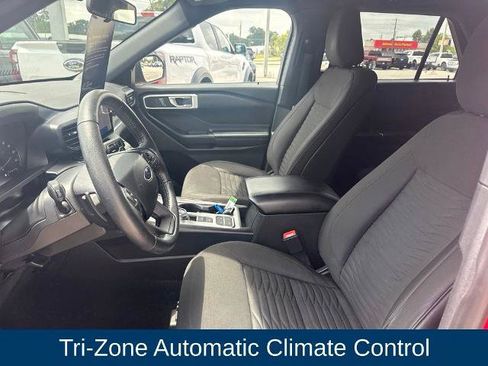 Certified 2020 Ford Explorer XLT w/ Comfort Package RWD image 13