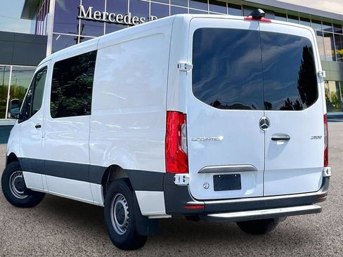 Used 2026 Mercedes-Benz Sprinter 2500 image 2
