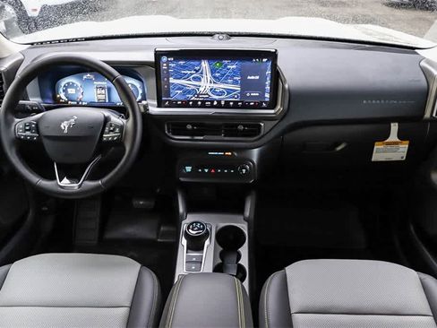 New 2025 Ford Bronco Sport Badlands w/ Sasquatch Badlands Package image 12