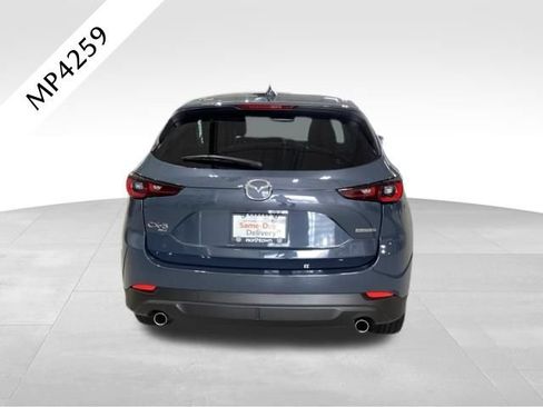 Certified 2023 MAZDA CX-5 Carbon Edition AWD/4WD image 30