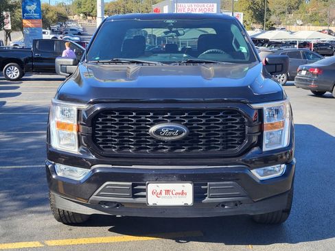 Certified 2022 Ford F150 XL w/ STX Black Appearance Package image 9