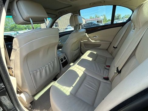 Used 2008 BMW 528i Sedan RWD image 33