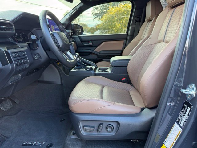 Used 2026 Toyota 4Runner Limited AWD/4WD image 24