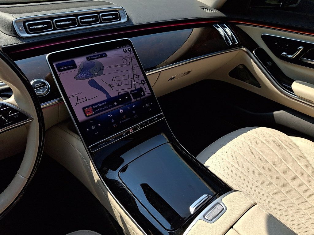 Used 2022 Mercedes-Benz S 500 4MATIC image 28