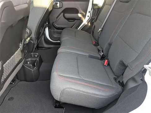 New 2026 Jeep Wrangler Unlimited Rubicon image 24