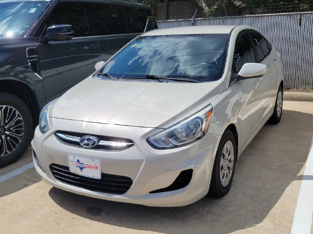 Used 2015 Hyundai Accent GLS w/ Option Group 02 FWD image 11