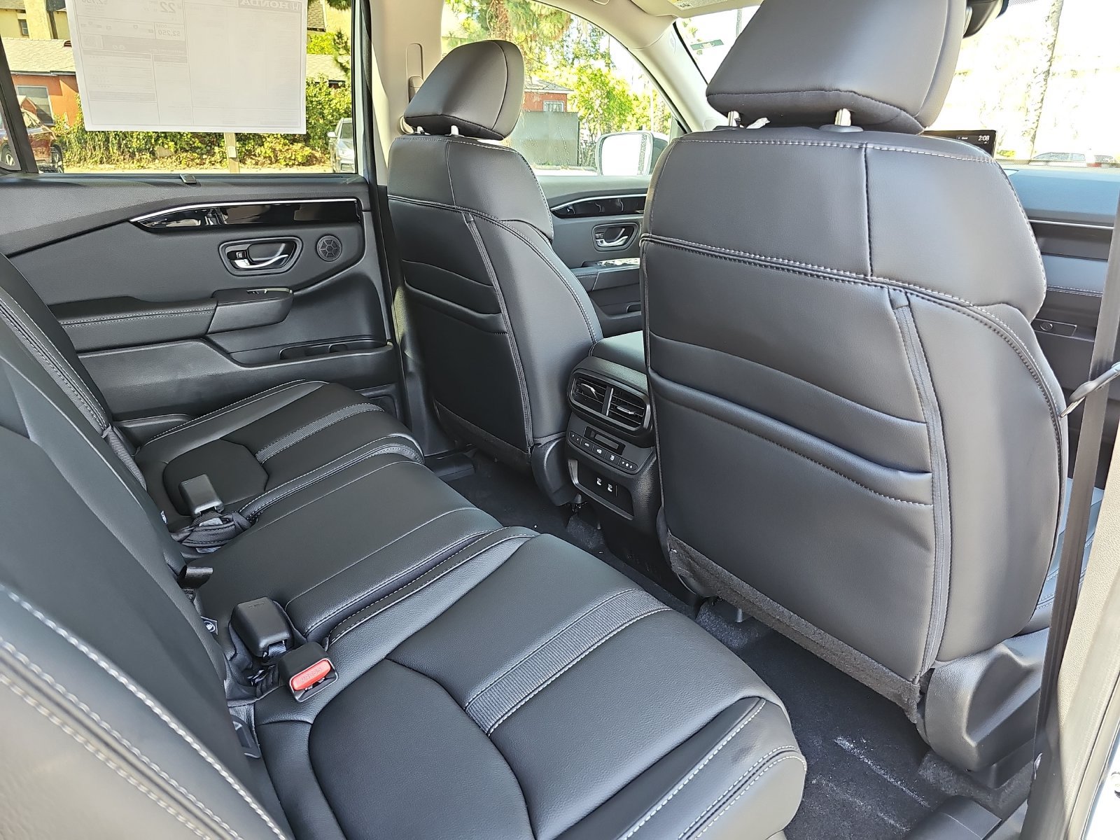 New 2026 Honda Pilot EX-L image 11