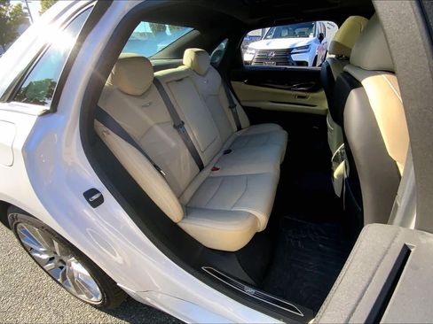Used 2019 Cadillac CT6 Premium Luxury AWD/4WD image 20