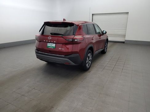 Used 2023 Nissan Rogue SV AWD/4WD image 9