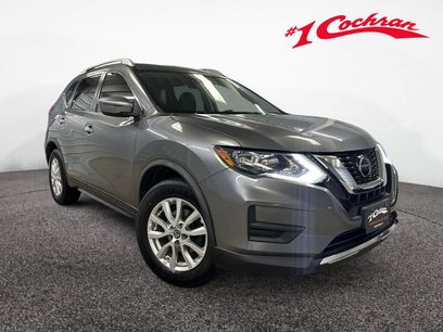 Used 2019 Nissan Rogue SV