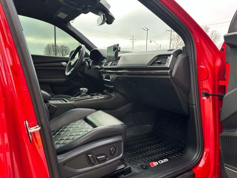 Used 2024 Audi SQ5 Prestige image 33