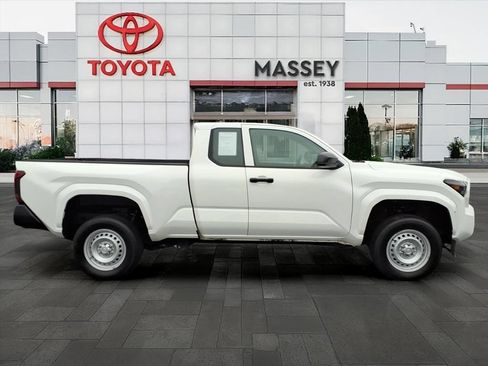 Used 2025 Toyota Tacoma SR RWD image 2