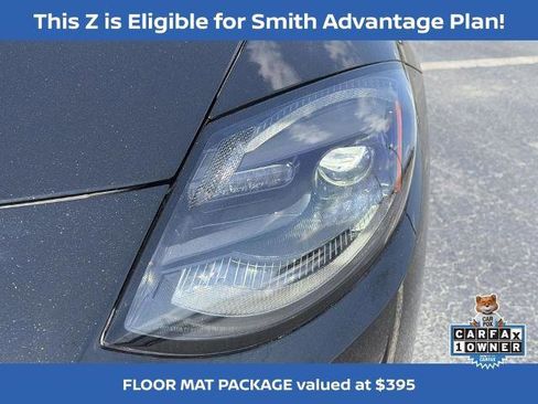 Certified 2025 Nissan Z Sport w/ Floor Mat Package RWD image 13