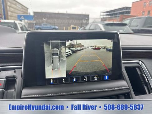 Used 2023 Chevrolet Tahoe Premier w/ Premium Package 2 AWD/4WD image 27