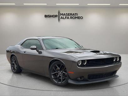 Used 2021 Dodge Challenger GT w/ Blacktop Package