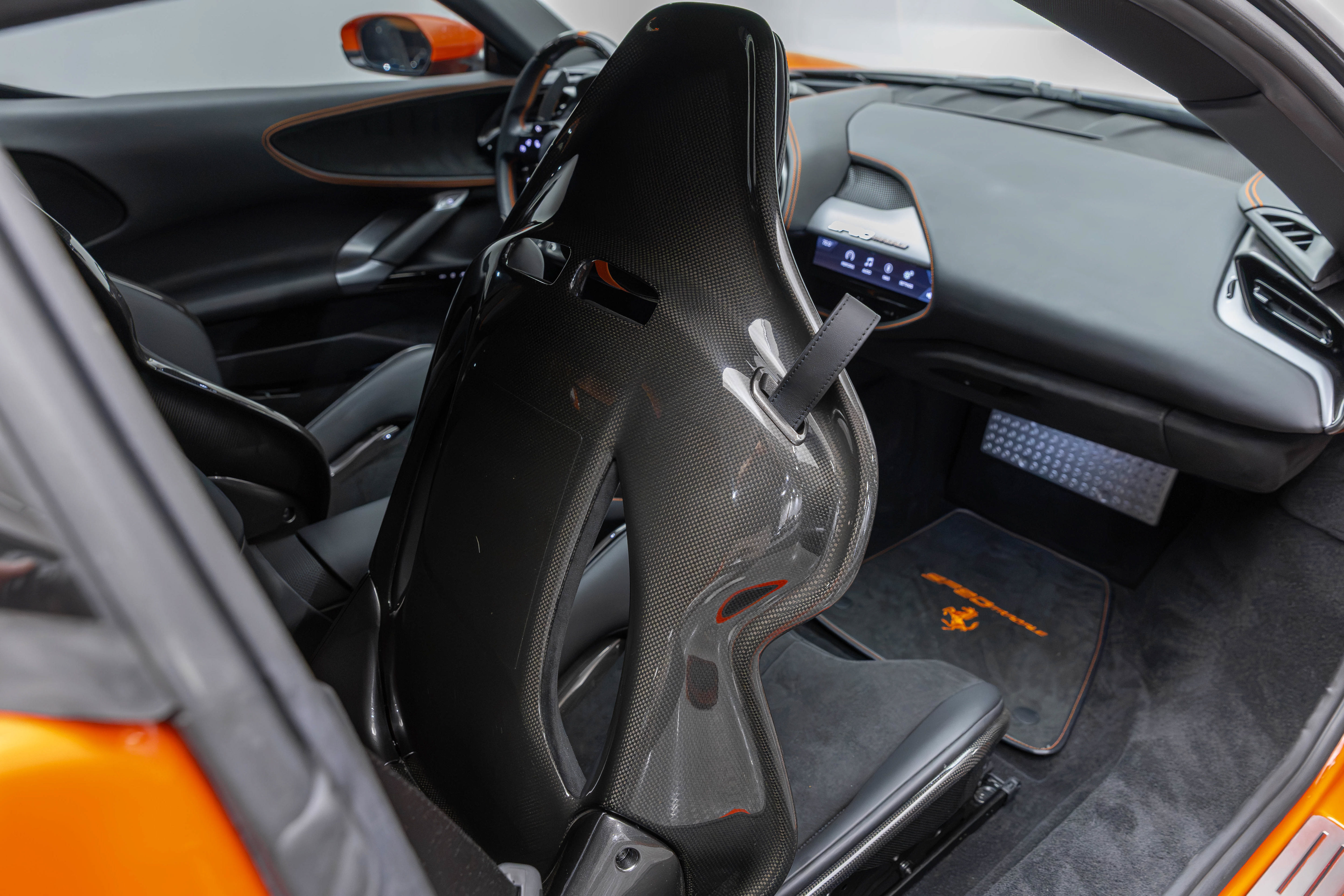 Certified 2023 Ferrari SF90 Stradale AWD/4WD image 41