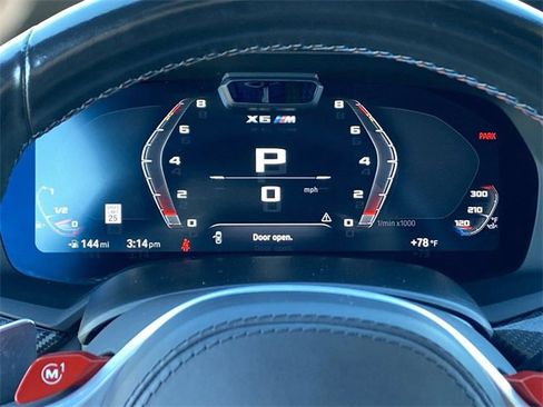 Certified 2023 BMW X6 M w/ Competition Package image 26