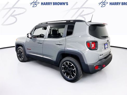 Used 2023 Jeep Renegade Trailhawk w/ Sun/Sound Group AWD/4WD image 29