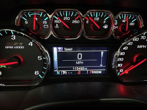 Used 2016 Chevrolet Silverado 1500 LT w/ All Star Edition image 6